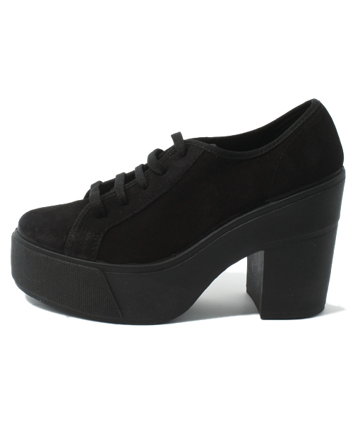 mystic（ミスティック）の「energie（スニーカー・レディース・ホワイト/ブラック・36/37/38/39）」の3枚目の写真