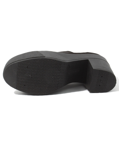 mystic（ミスティック）の「energie（スニーカー・レディース・ホワイト/ブラック・36/37/38/39）」の4枚目の写真