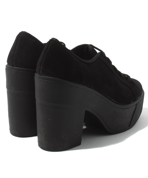 mystic（ミスティック）の「energie（スニーカー・レディース・ホワイト/ブラック・36/37/38/39）」の5枚目の写真