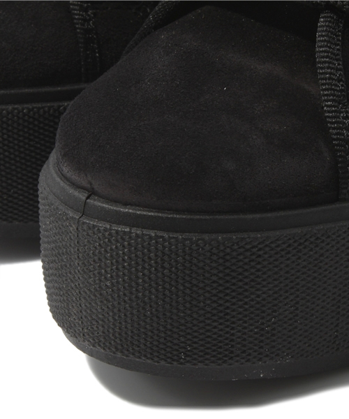 mystic（ミスティック）の「energie（スニーカー・レディース・ホワイト/ブラック・36/37/38/39）」の6枚目の写真