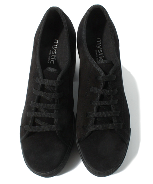 mystic（ミスティック）の「energie（スニーカー・レディース・ホワイト/ブラック・36/37/38/39）」の8枚目の写真