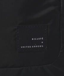 BILLETE ビエッテ for UNITED ARROWS バックパック BILLETE ビエッテ for UNITED ARROWS バックパック