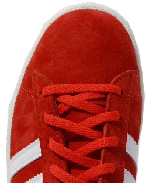 adidas Originals（アディダスオリジナルス）の「アディダス オリジナルス キャンパス adidas Originals CP 80s（スニーカー・メンズ・ブラック/レッド・26cm/26.5cm/27cm/27.5cm/28cm/28.5cm）」の6枚目の写真