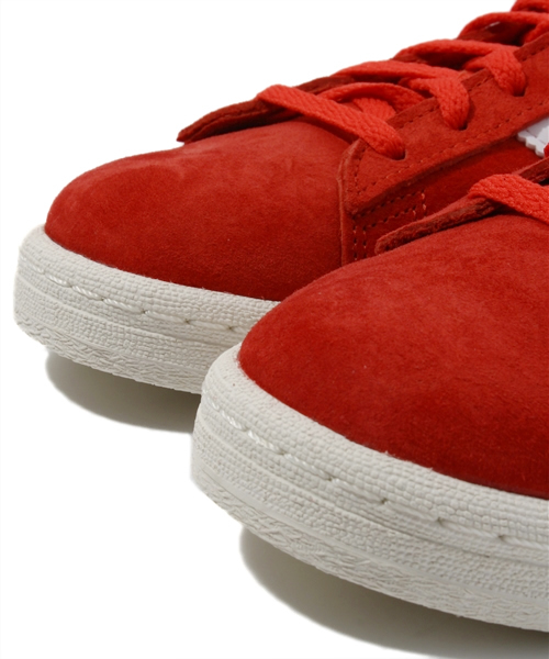 adidas Originals（アディダスオリジナルス）の「アディダス オリジナルス キャンパス adidas Originals CP 80s（スニーカー・メンズ・ブラック/レッド・26cm/26.5cm/27cm/27.5cm/28cm/28.5cm）」の7枚目の写真