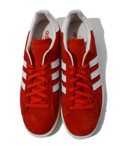 adidas Originals（アディダスオリジナルス）の「アディダス オリジナルス キャンパス adidas Originals CP 80s（スニーカー・メンズ・ブラック/レッド・26cm/26.5cm/27cm/27.5cm/28cm/28.5cm）」の9枚目の写真