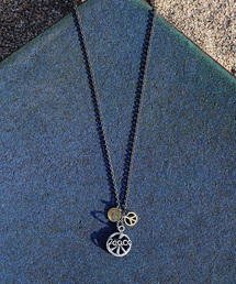 SunKu(�T���N)��Peace Necklace(�l�b�N���X)