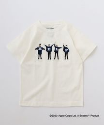 SHIPS | SHIPS KIDS:＜パパとおそろい＞【THE BEATLES（ザ・ビートルズ）】TEE(100～130cm)(Tシャツ/カットソー)