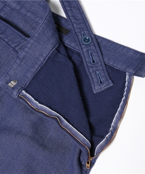 Another Edition（アナザーエディション）の「AE ウラケ JAMP SK（スカート・レディース・コバルトブルー/ダークグレー・MEDIUM/SMALL）」の10枚目の写真