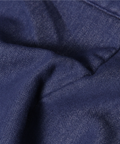 Another Edition（アナザーエディション）の「AE ウラケ JAMP SK（スカート・レディース・コバルトブルー/ダークグレー・MEDIUM/SMALL）」の11枚目の写真