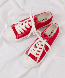 WEGO | WEGO/キャンバスローカットスニーカー(スニーカー)