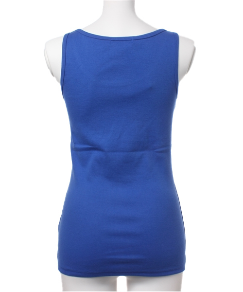 WEGO（ウィゴー）の「WEGO/カラータンクトップ（タンクトップ・レディース・ブラック/ライム/ブルー/ピンク/ライトパープル/オフホワイト・FREE）」の8枚目の写真