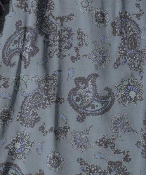 BAYFLOW（ベイフロー）の「タッセルツキワイドパンツ（その他パンツ・レディース・ベージュ/ネイビー/その他・SMALL/MEDIUM）」の21枚目の写真