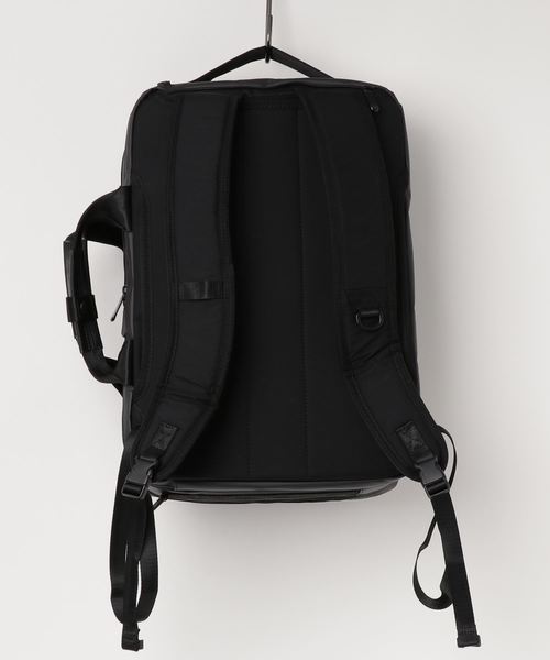 THE SUIT COMPANY(ザ・スーツカンパニー)の「【撥水】Breathatec×TPUコンビ 3WAYブリーフケース(ビジネスバッグ・メンズ・ブラック/ネイビー・FREE)」の4枚目の写真