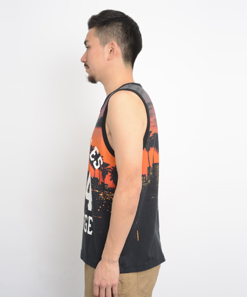 MLG8-NN009 ライトブルータンクトップ X-Large MLG8-NN009 ライトブルータンクトップ X-Large MLG8-NN009 ライト