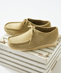 Clarks | 【Clarks/クラークス】 Wallabee/ワラビーブーツ(ブーツ)