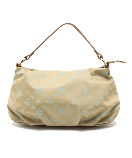 russet（ラシット）の「モノグラム2WAYミニショルダーバッグ