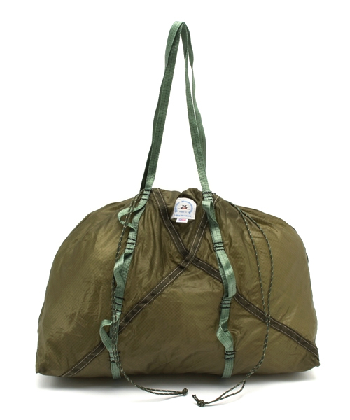 BEAMS（ビームス）の「○EPPERSON MOUNTAINEERING / パラシュートTOTE