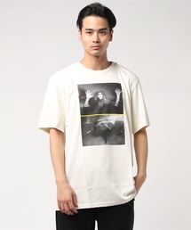 ELEMENT | ELEMENT メンズ 【NATIONAL GEOGRAPHIC】 SHARK FLETCHER SS Ｔシャツ/エレメント フォトプリント(Tシャツ/カットソー)