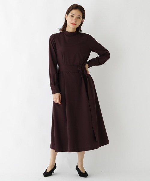 セール 2way ワンピース Aラインフレアワンピース ワンピース Dressterior ドレステリア のファッション