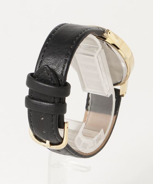 field work（フィールドワーク）の「【FIELDWORK】スマートアーバンウォッチ/CL05（アナログ腕時計・メンズ・ブラック/ブラウン・FREE）」の3枚目の写真