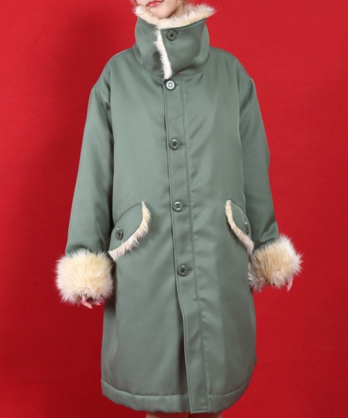 MILK（ミルク）の「WINNIE コート（モッズコート）」 - WEAR 