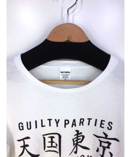 ブランド古着】Guilty Parties 天国東京 ロングスリーブカットソー（T