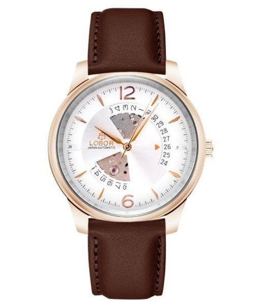 LOBOR（ロバー）の「LOBOR ロバー VOGUE COLLECTION 腕時計（アナログ  