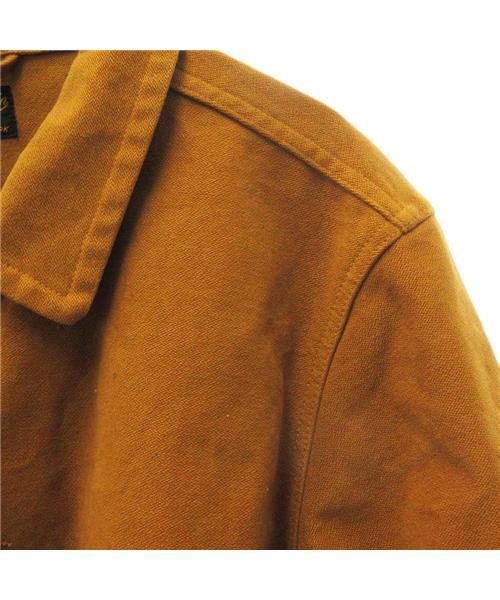 ブランド古着】モールスキンジャケット（その他アウター