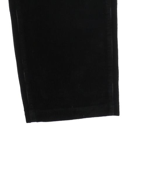 AMERICAN HOLIC(アメリカンホリック)の「コール天5ポケットワイドパンツ*(その他パンツ・レディース・ブラック/ベージュ/アイボリー・S/M/L)」の7枚目の写真