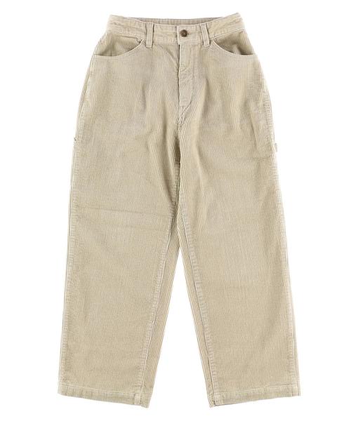 AMERICAN HOLIC(アメリカンホリック)の「コール天5ポケットワイドパンツ*(その他パンツ・レディース・ブラック/ベージュ/アイボリー・S/M/L)」の10枚目の写真