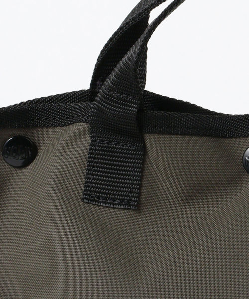 BAG'n'NOUN（バッグンナウン）の「BAG'n'NOUN / COLOR HOMES [S] ショートハンドル トートバッグ ＜UNISEX＞（トートバッグ・メンズ・グレー/オレンジ/ブルー・ONE SIZE）」の15枚目の写真