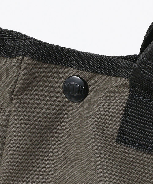 BAG'n'NOUN（バッグンナウン）の「BAG'n'NOUN / COLOR HOMES [S] ショートハンドル トートバッグ ＜UNISEX＞（トートバッグ・メンズ・グレー/オレンジ/ブルー・ONE SIZE）」の16枚目の写真