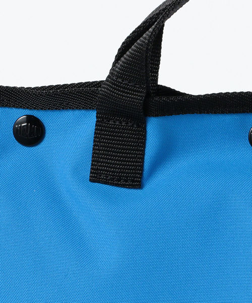 BAG'n'NOUN（バッグンナウン）の「BAG'n'NOUN / COLOR HOMES [S] ショートハンドル トートバッグ ＜UNISEX＞（トートバッグ・メンズ・グレー/オレンジ/ブルー・ONE SIZE）」の6枚目の写真