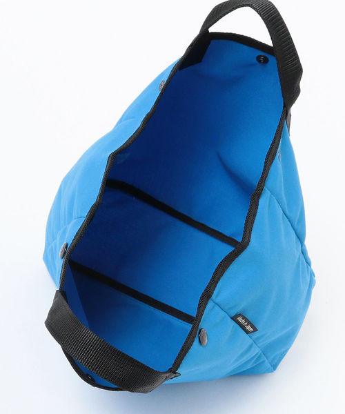 BAG'n'NOUN（バッグンナウン）の「BAG'n'NOUN / COLOR HOMES [S] ショートハンドル トートバッグ ＜UNISEX＞（トートバッグ・メンズ・グレー/オレンジ/ブルー・ONE SIZE）」の8枚目の写真