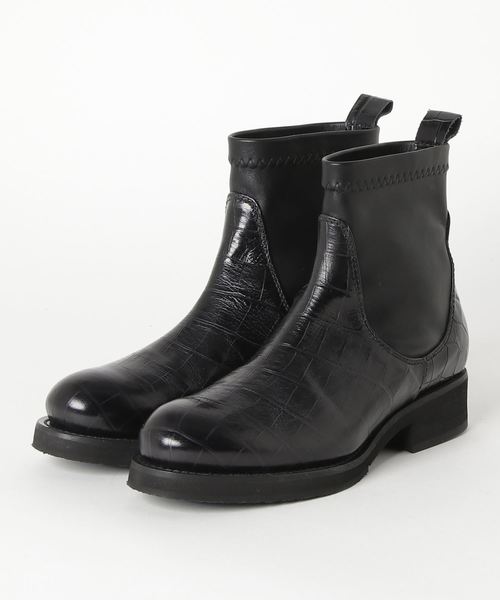 ear PAPILLONNER（イアパピヨネ）の「FABIO RUSCONI 靴（ブーツ）」 - WEAR