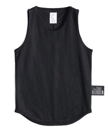 SHAREEF | BRUSH LINE JQ TANKTOP(タンクトップ)