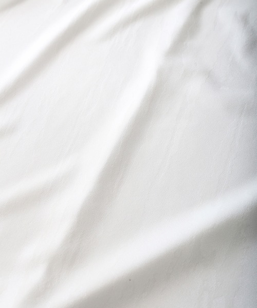 SHAREEF（シャリーフ）の「BRUSH LINE JQ TANKTOP（タンクトップ・メンズ・ブラック/ホワイト/ダークグリーン・2/3/1）」の6枚目の写真