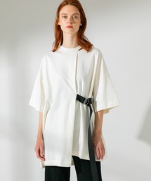 UNITED TOKYO | バイカラービッグTシャツ(Tシャツ/カットソー)