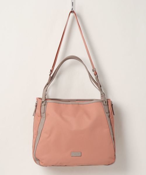 【セール】リサイクルナイロン すっきりトートMサイズ（トートバッグ）｜Y'SACCS（イザック）