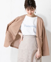 natural couture(i`N`[)LIFE TVc(TVc/Jbg\[)