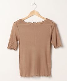 archives | シアーリブ5分袖プルオーバー(Tシャツ/カットソー)