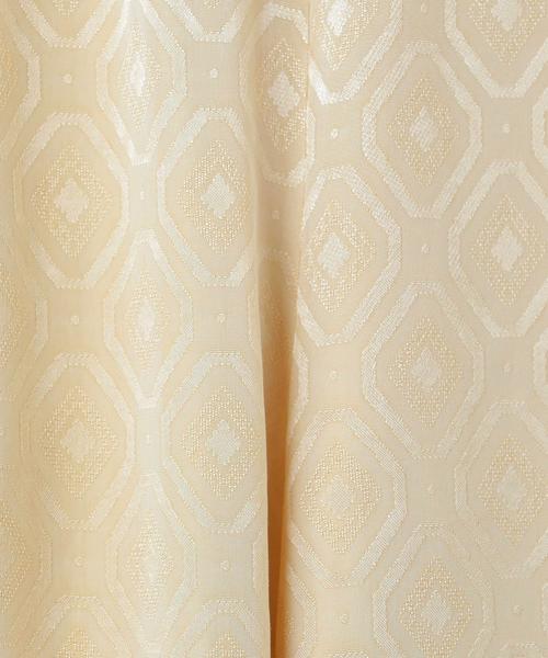 6（ロク）の「＜6(ROKU)＞MOTIF PANTS/パンツ（その他パンツ・レディース・ナチュラル/ブラウン・38/36）」の8枚目の写真