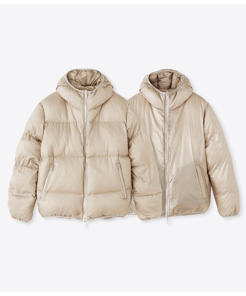 6万！新品タグ付　ジュンハシモト　ダウン　プルオーバー　4 JH+ JH+ DOWN VEST | junhashimoto（ジュンハシモト）Official webshop
