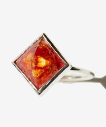 rehacer(AZ)rehacer : ×VISCERAL Flower Studs Ring Made in Japan / × BZ R{ t[ X^bY O ChCWp(O)