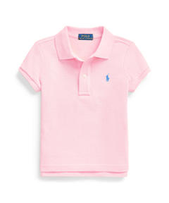 POLO RALPH LAUREN スリム フィット ストレッチ ポロシャツ カスタム スリム フィット ストレッチ メッシュ ポロシャツ