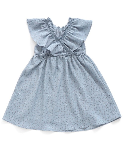 セール すずらん柄ラッフルワンピース ワンピース Apres Les Cours アプレレクール のファッション通販 Zozotown