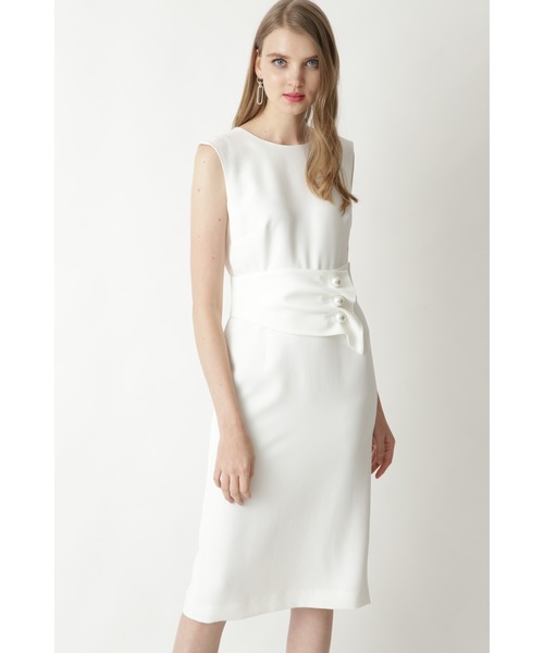 PINKY&DIANNE（ピンキーアンドダイアン）の「パールボタンタック  