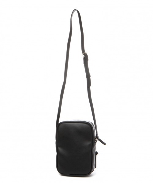 GLOBAL WORK（グローバルワーク）の「タテガタスクエアショルダー/893364（ショルダーバッグ・レディース・ライトグレー/ホワイト系その他3/ブラック・FREE）」の10枚目の写真