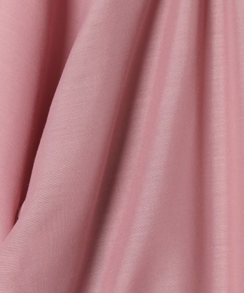 GLOBAL WORK（グローバルワーク）の「【キッズ】シアーバンドカラーシャツ7分袖/892028（シャツ/ブラウス・キッズ・ライトグリーン/ピンク系その他・130cm/120cm/140cm）」の13枚目の写真