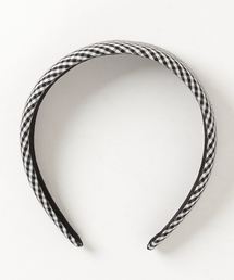 WEGO | WEGO/ワイドチェックカチューシャ(カチューシャ)